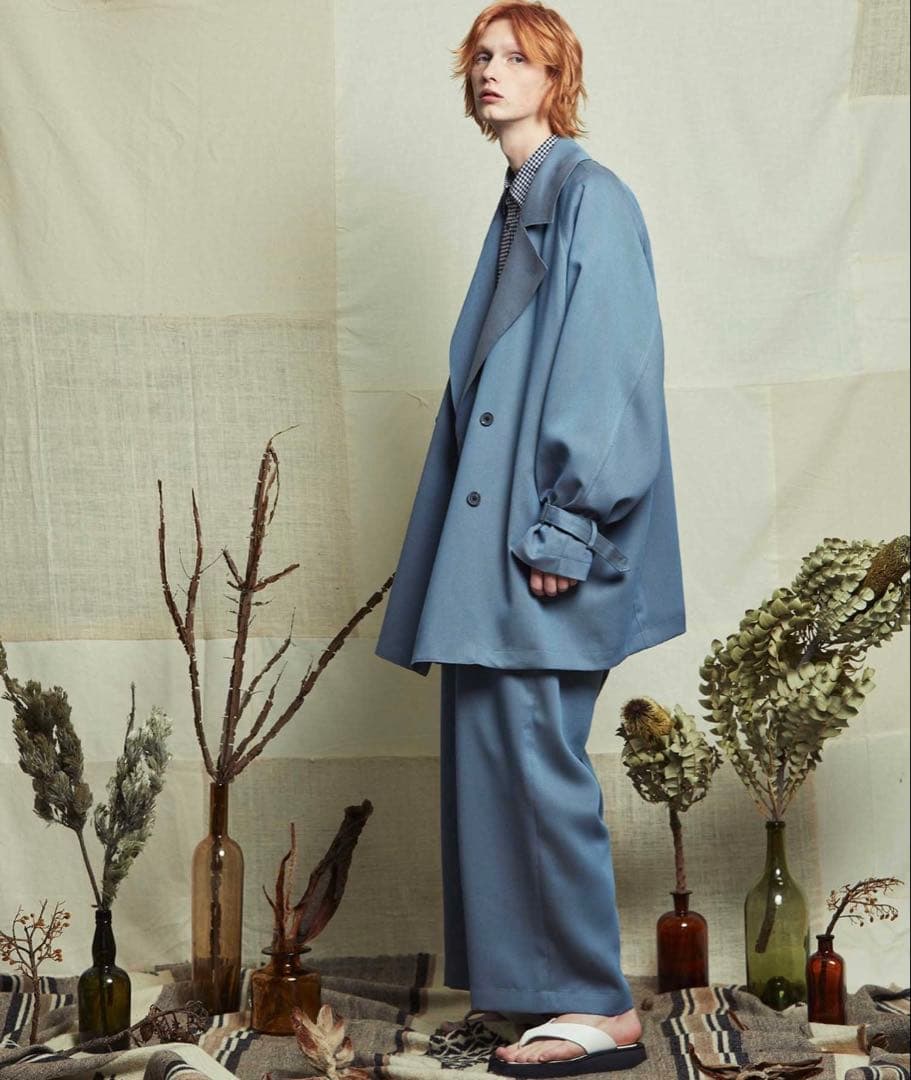 セットアップ 【MAISON SPECIAL】