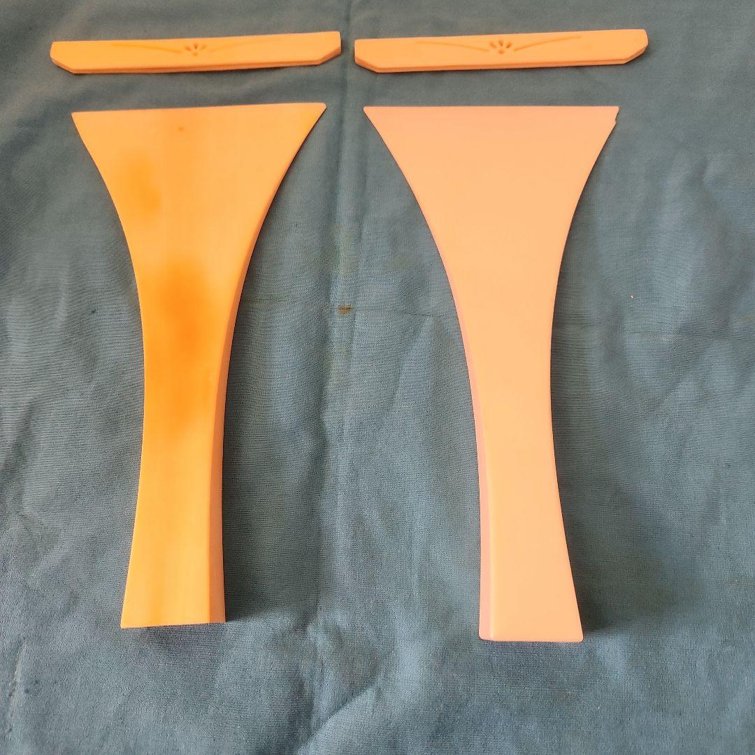 三味線　本体とコンパクトケース　長唄