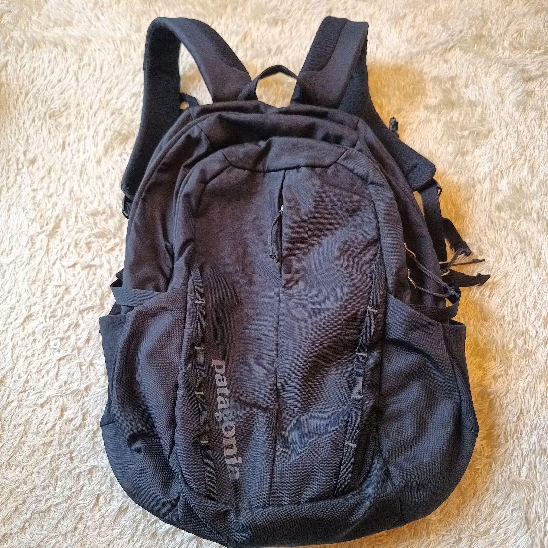 廃盤品　パタゴニア レフュジオパック(Refugio pack)28L 黒