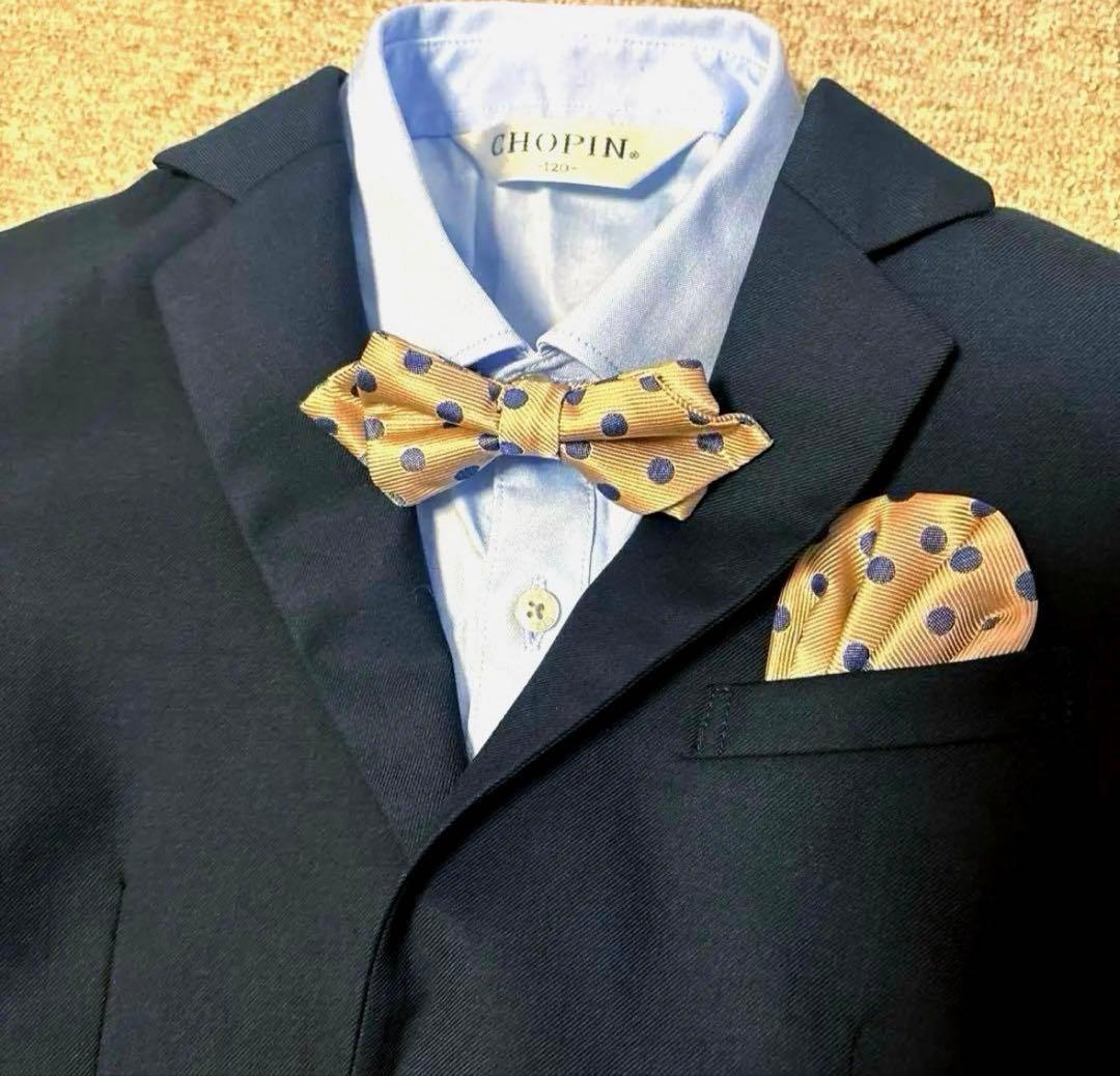 sunshine様 キッズフォーマルスーツ グリーンレーベル 120センチ