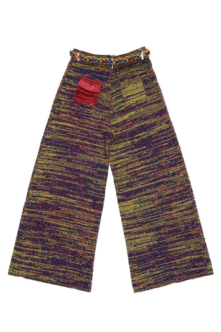 新品タグ付きYanYan LEON LEON PANT M パンツ ヤンヤン