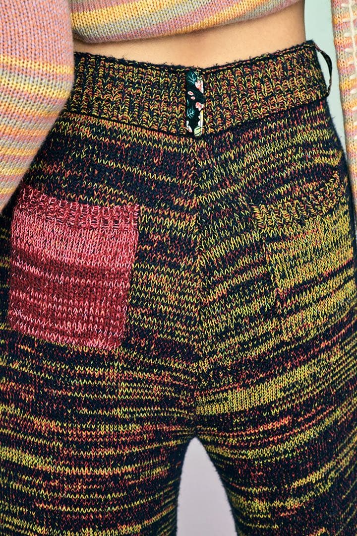 新品タグ付きYanYan LEON LEON PANT M パンツ ヤンヤン