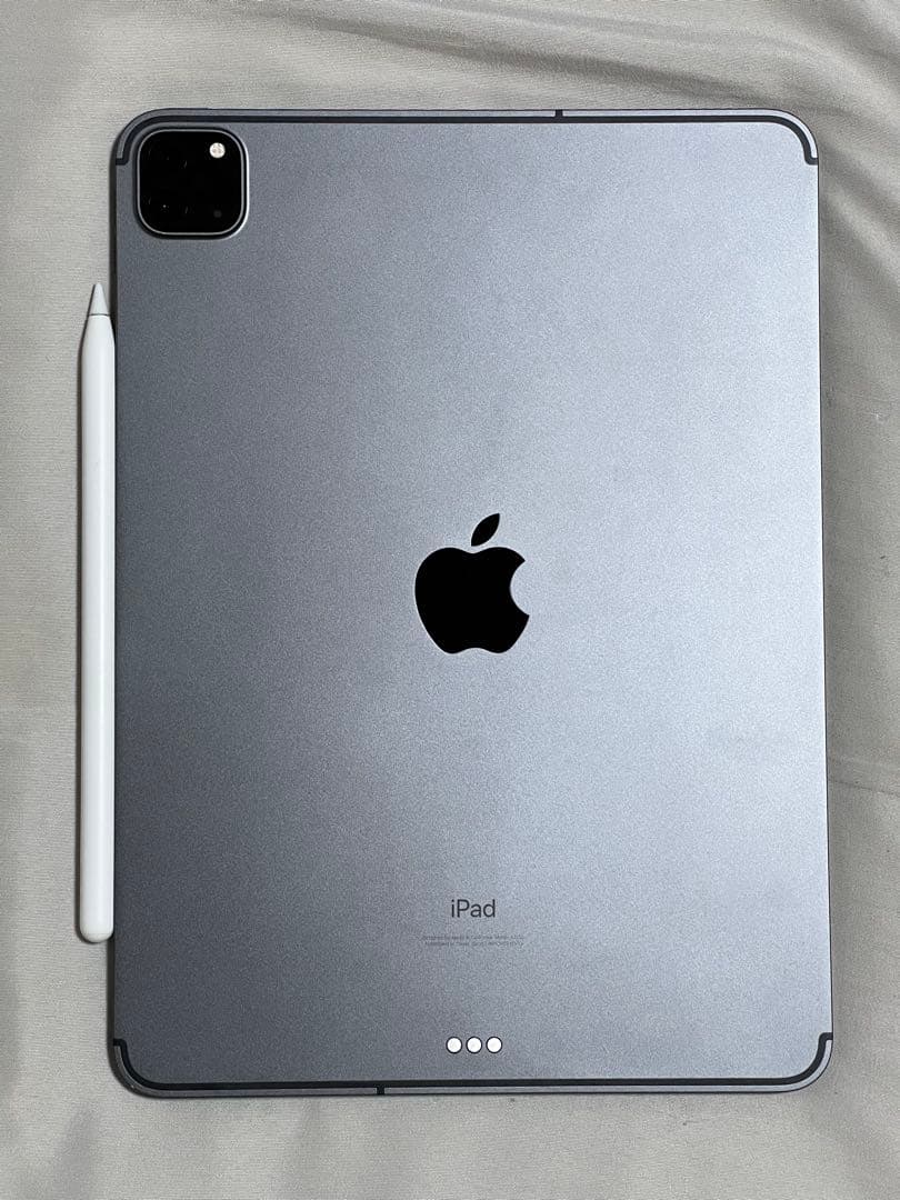 iPad Pro 11インチ 第二世代 128GB Wifi+Cellular