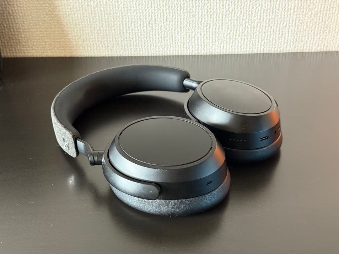 SENNHEISER MOMENTUM 4 Wireless ブラック