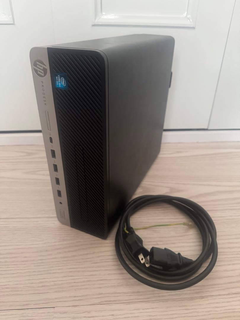 HP ProDesk 600 G4 SFF Win11 SSD搭載　無線LAN