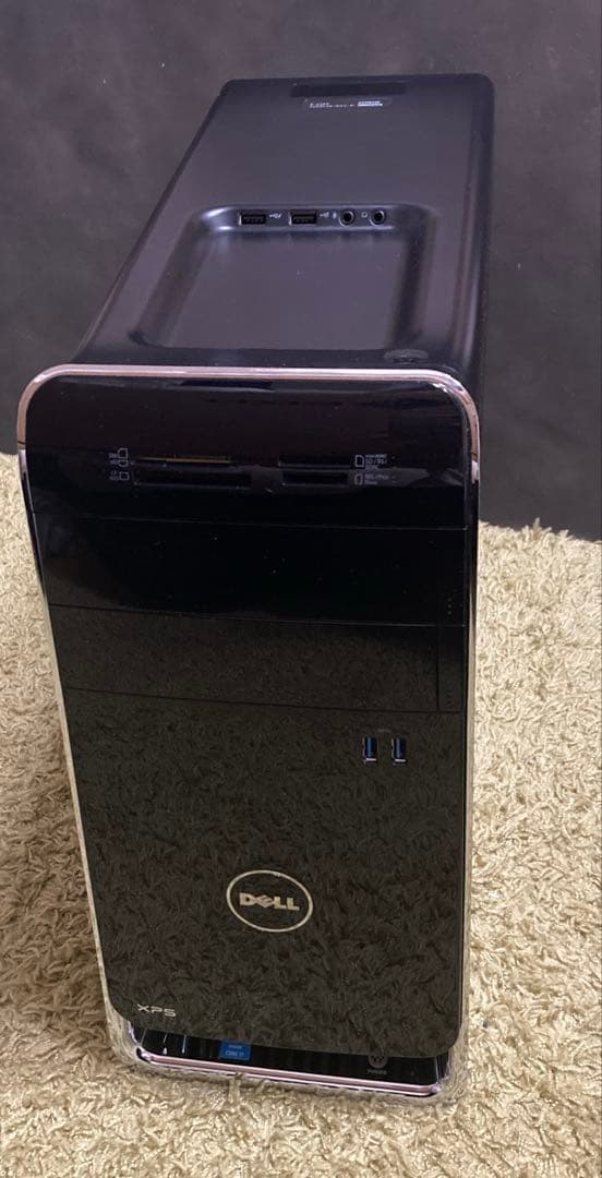 Windowsデスクトップ DELL XPS 8700