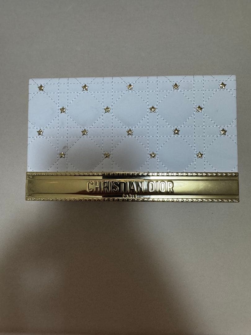 Christian Dior 2025アイシャドウパレットクリスマス限定