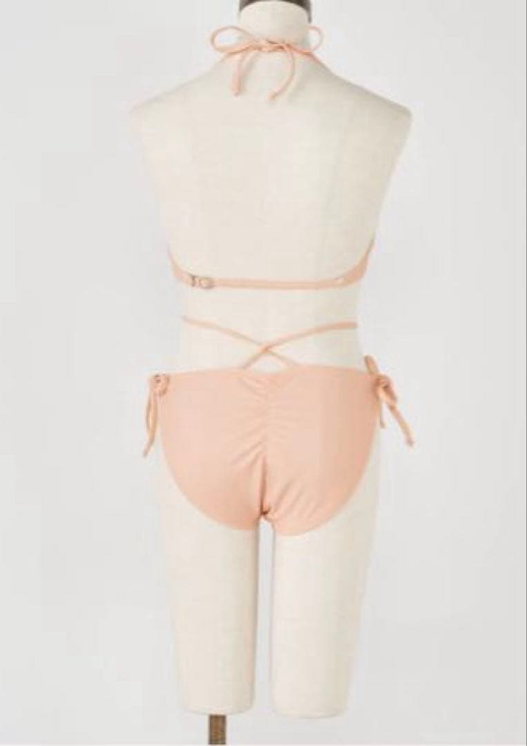 17日限定価格Darich★ダーリッチ★4WAYレースウエストクロスビキニ　水着