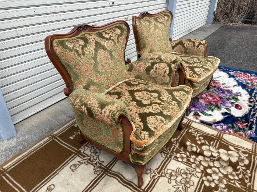 ①maruni★マルニ★アンドリュー★1人掛けソファ★マキシマムシリーズ