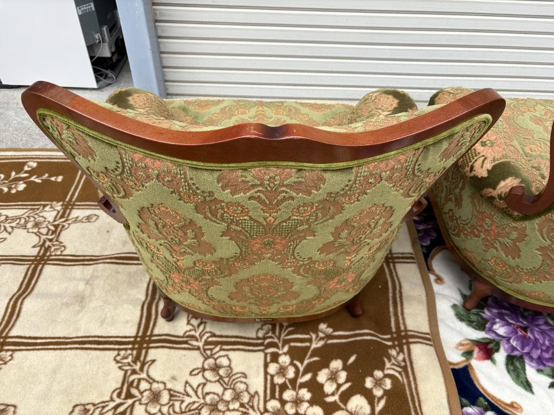 ①maruni★マルニ★アンドリュー★1人掛けソファ★マキシマムシリーズ