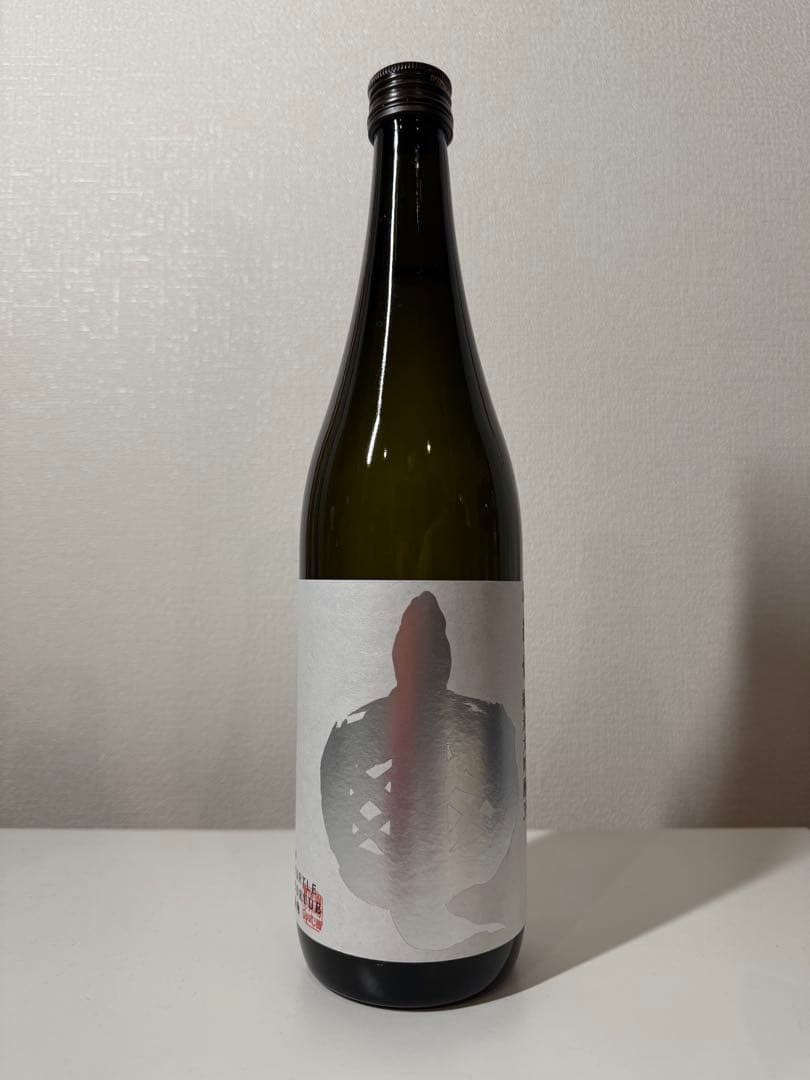 亀齢　美山錦　純米大吟醸　　銀亀　720ml