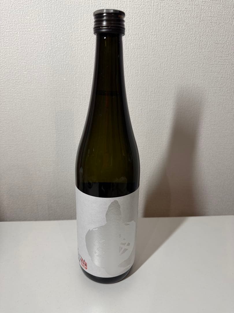 亀齢　美山錦　純米大吟醸　　銀亀　720ml