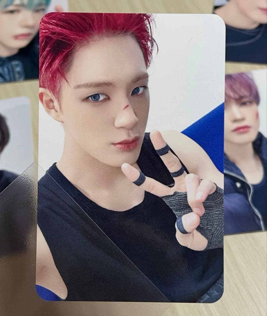 NCTDREAM ジェノ 6th makestar ラキドロ トレカ