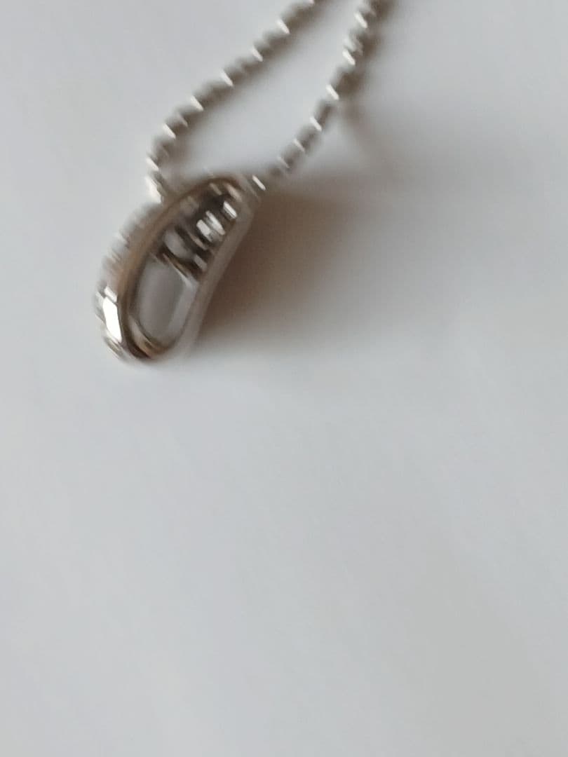 カシケイダイヤモンドネックレス　メランジェ0.90ct