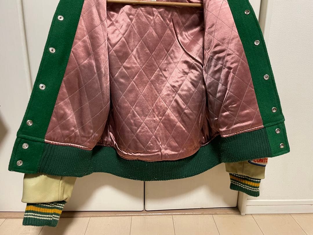 whitesville スタジャン