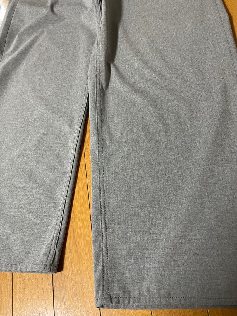 future archive × pickyou バギースラックス