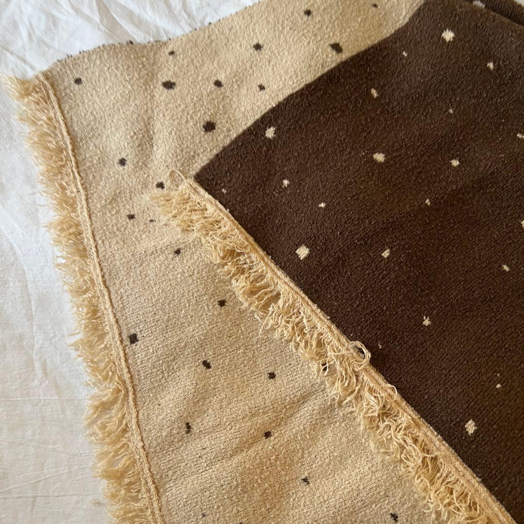 GAVI ブランケット　SANDY リトルルームス　little rooms