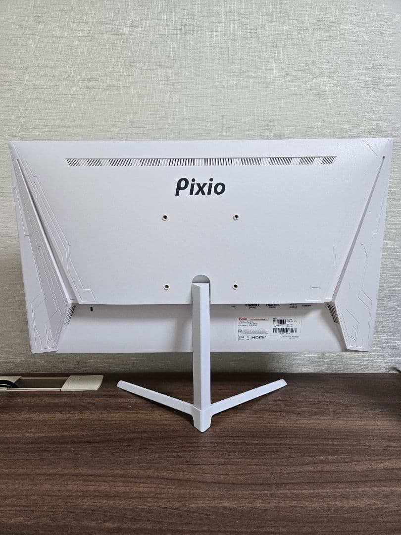 Pixio ゲーミングモニター PX248PP 180hz ピクシオ