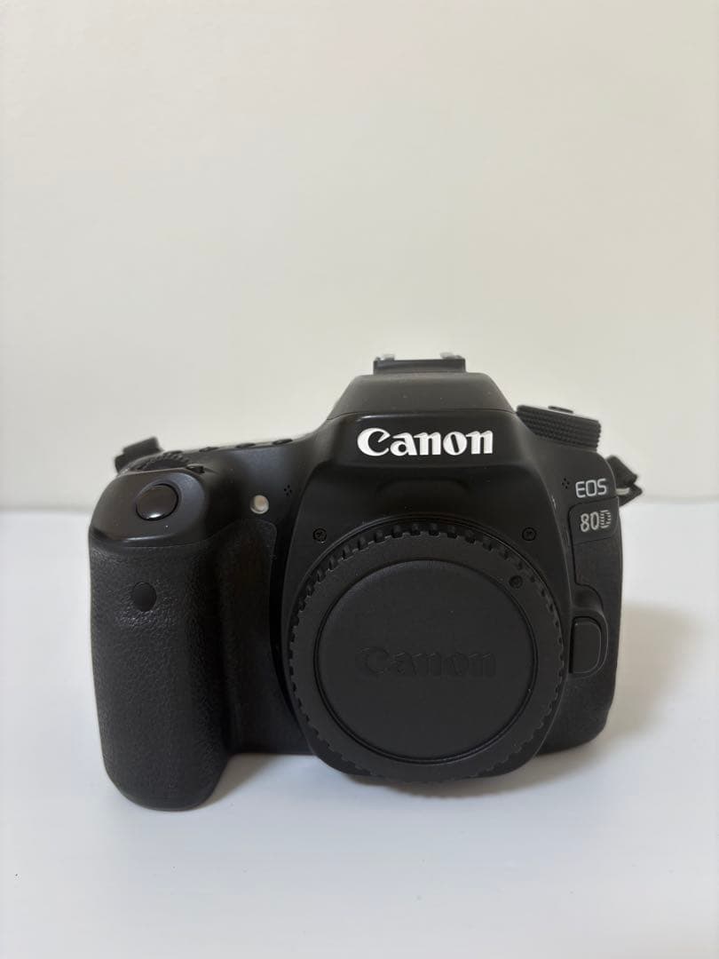 Canon EOS 80D 本体＋SIGMAレンズ3本セット