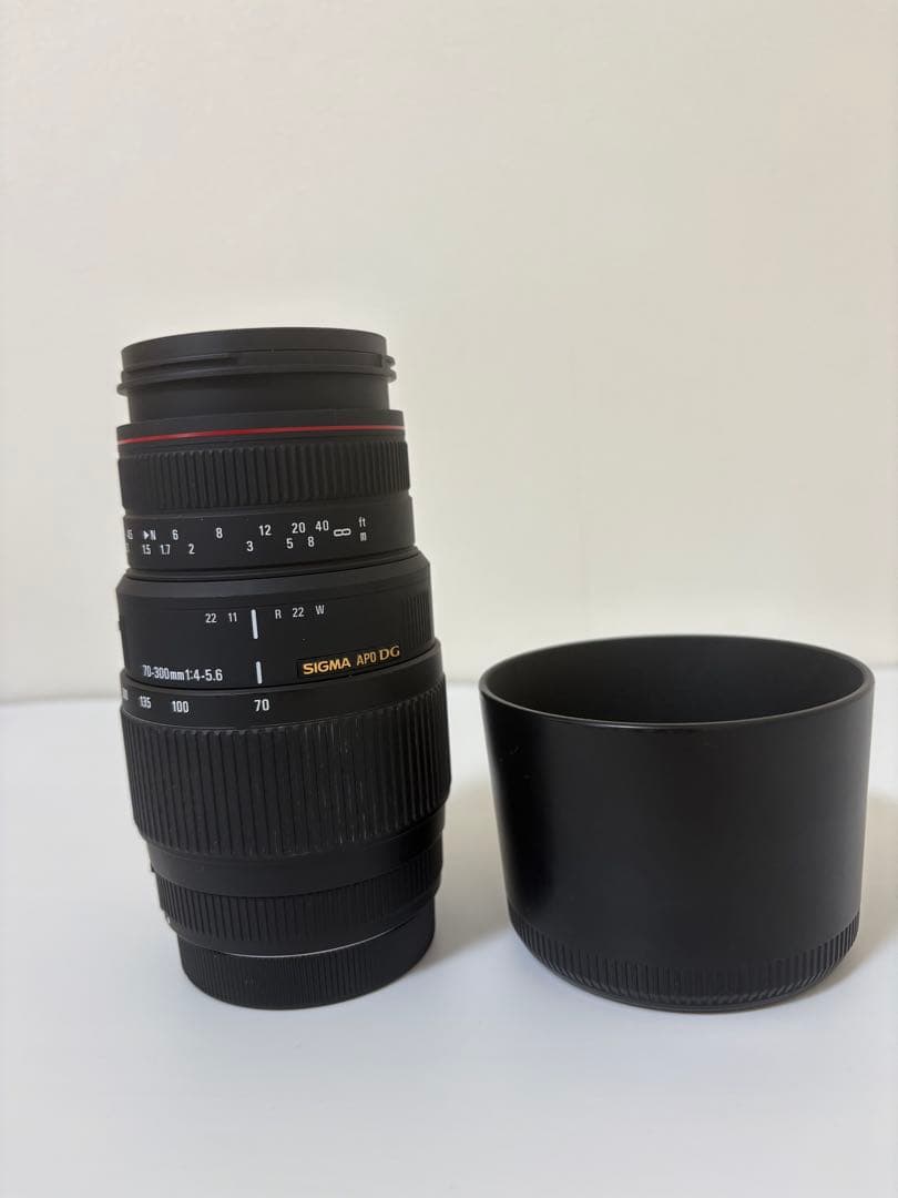 Canon EOS 80D 本体＋SIGMAレンズ3本セット