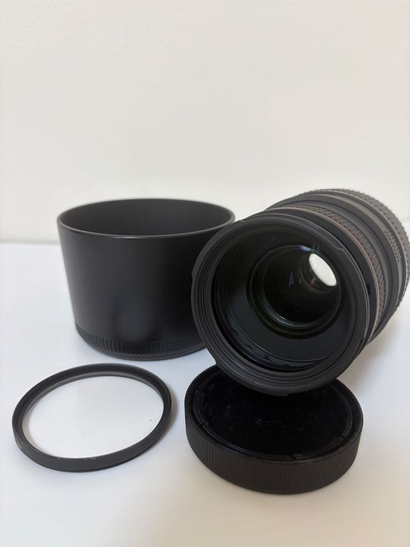 Canon EOS 80D 本体＋SIGMAレンズ3本セット