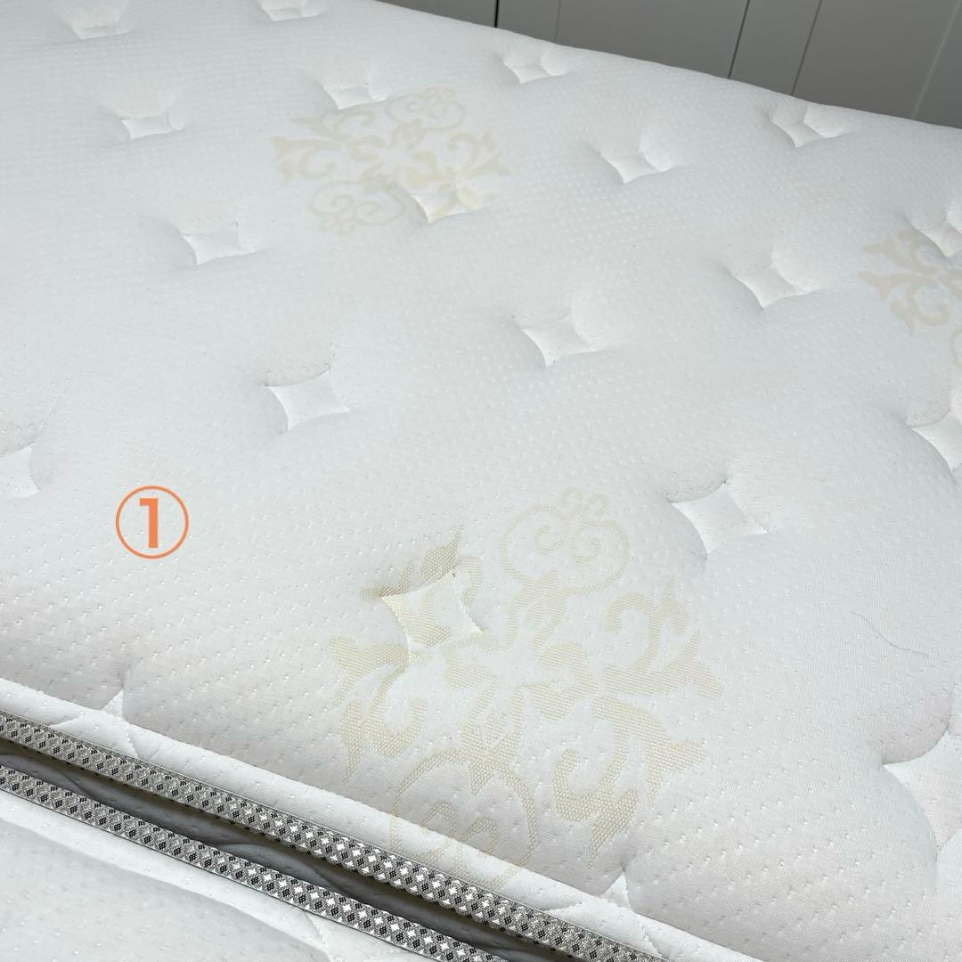 シモンズ マットレス①シングル