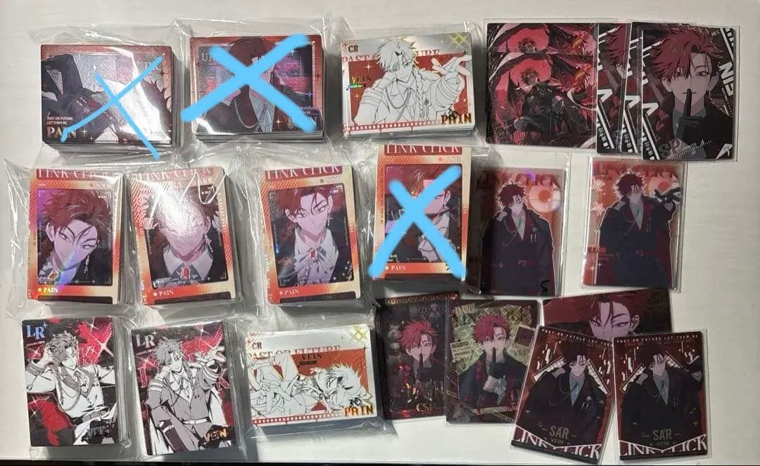 時光代理人 トレカ VEIN まとめ売り