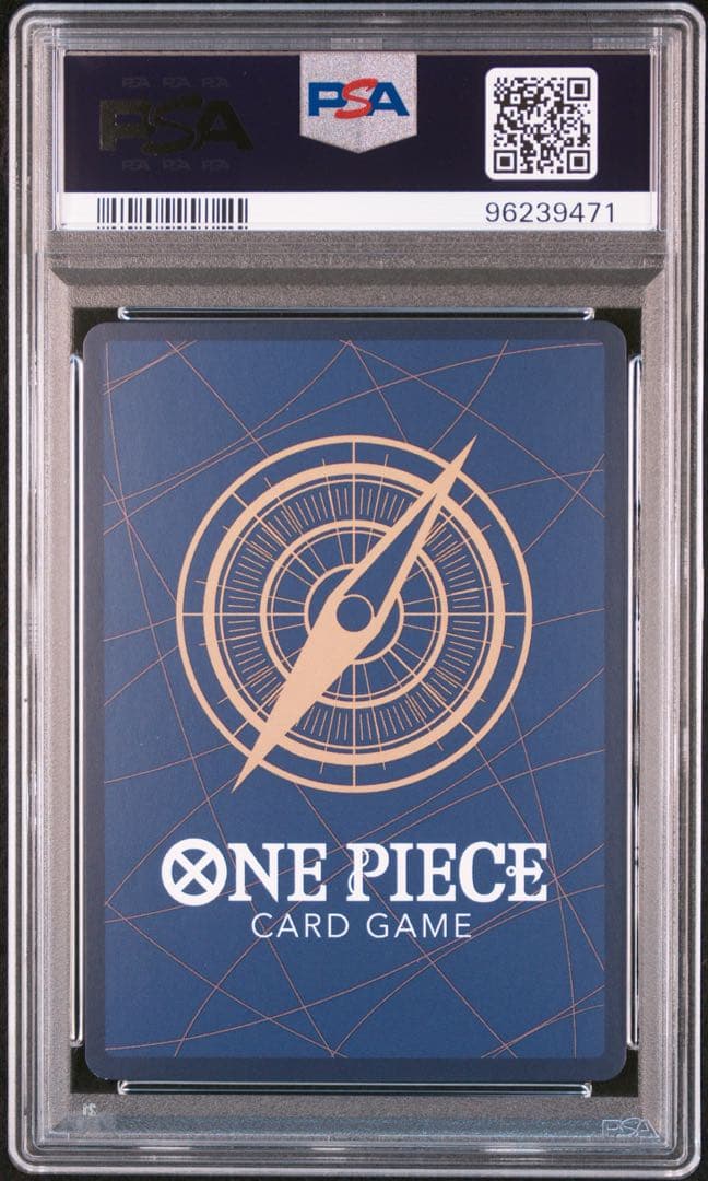 [psa10] ナミ 中国 1st ANNIVERSARY ワンピースカード