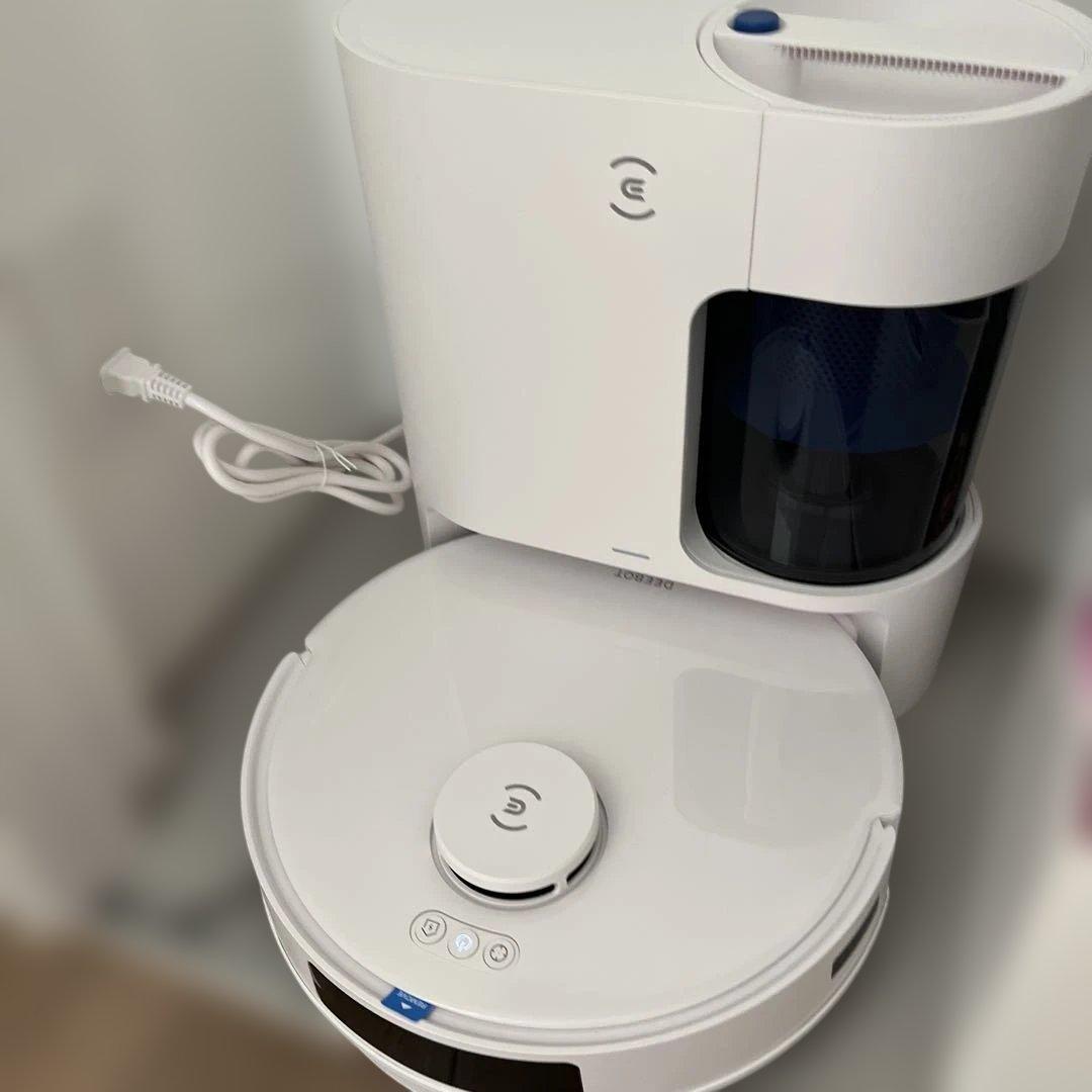 ecovacs ロボット掃除機　N20 PRO PLUS 定価69800円