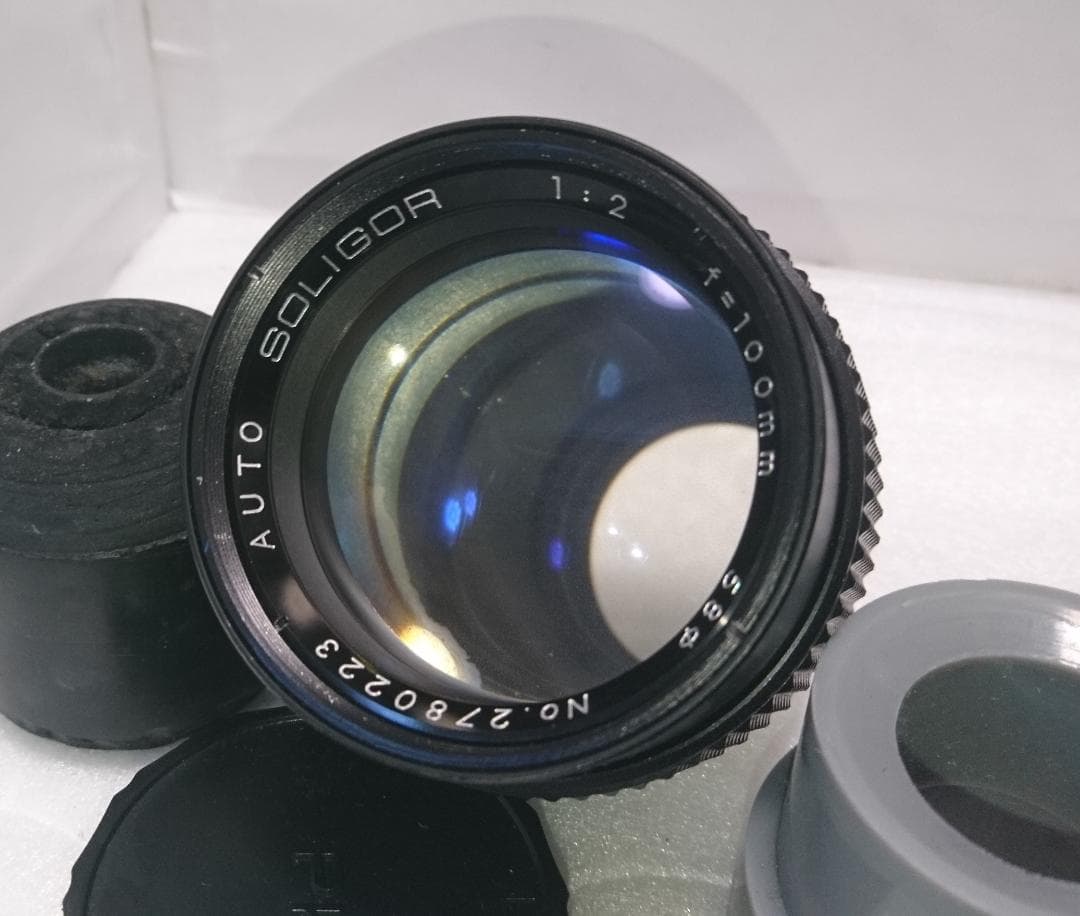 レンズ(単焦点) z