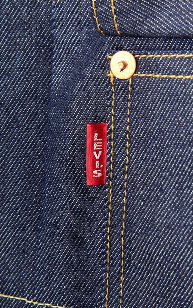 新品未使用　Levi's 1936 TYPE I 506XXE 46 Ｔバック