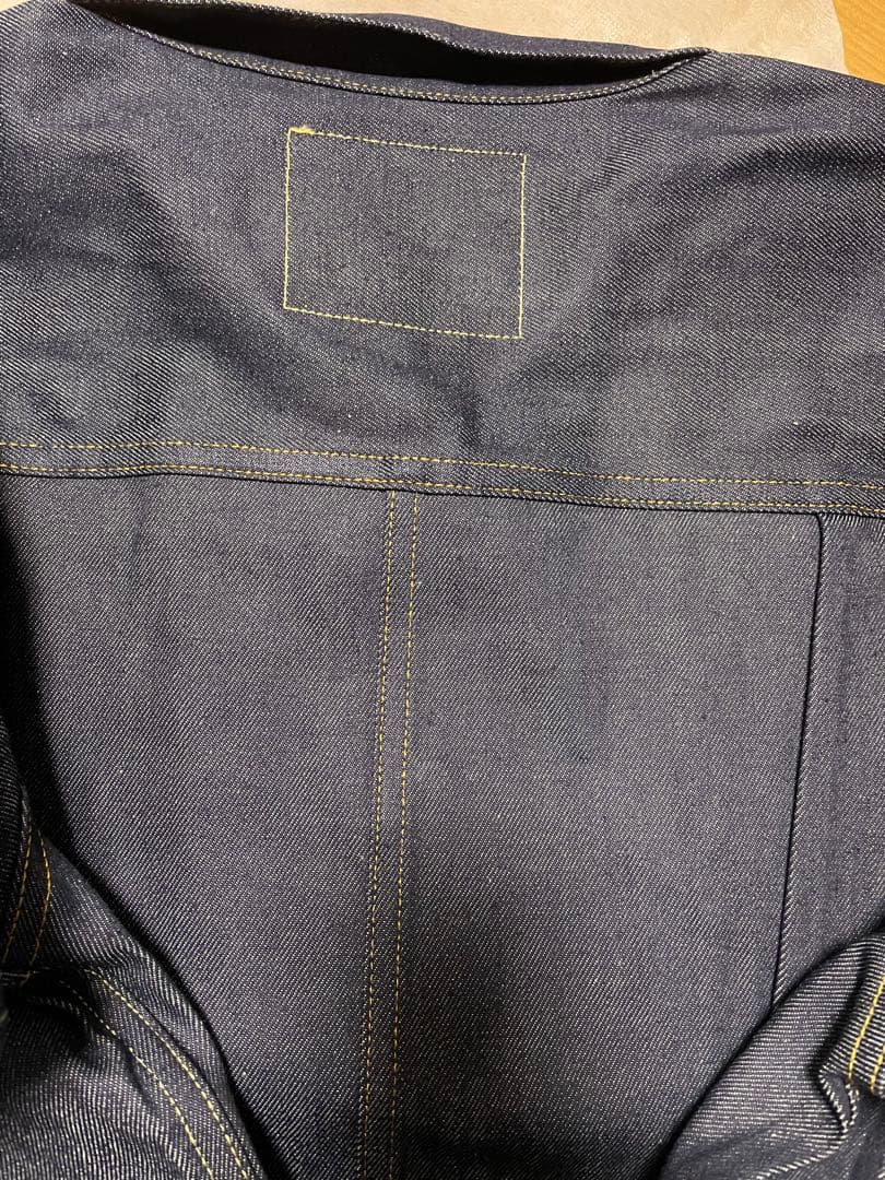 新品未使用　Levi's 1936 TYPE I 506XXE 46 Ｔバック