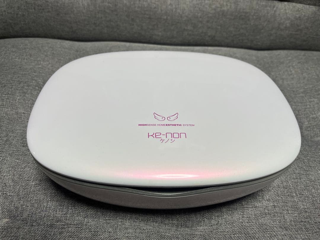 ケノン 脱毛器 v 8.4J