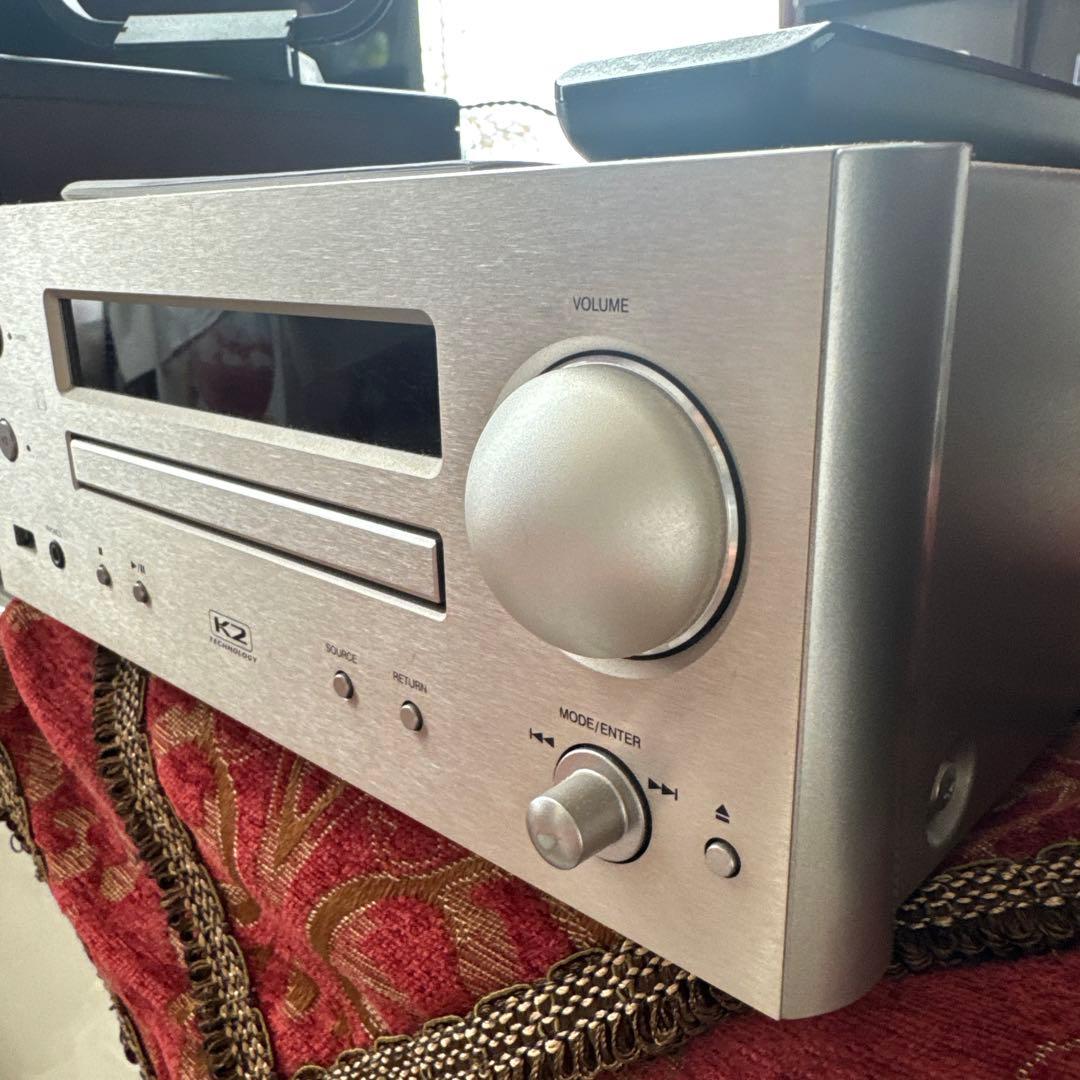 JVC・Victor ミニコンポ WOOD CONE CA-EX-HR5