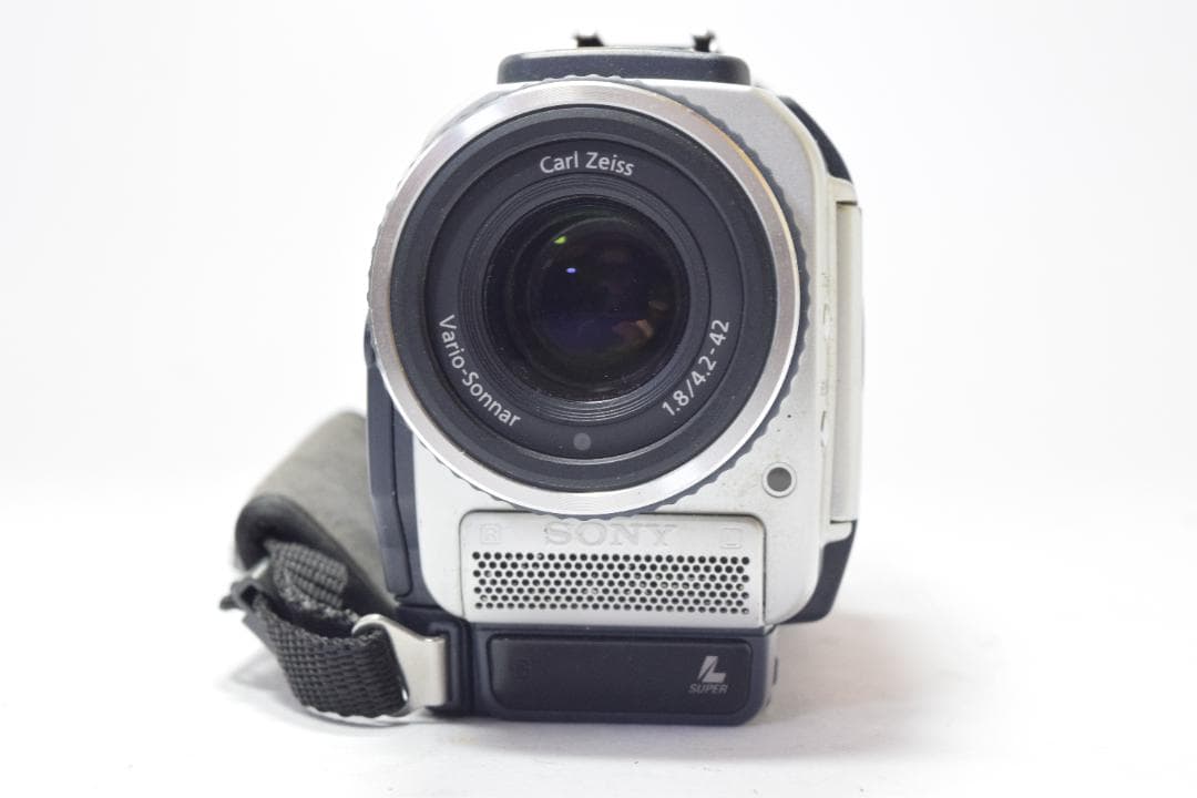 【動作品】 SONY DCR-TRV30 ビデオカメラ miniDV ダビング