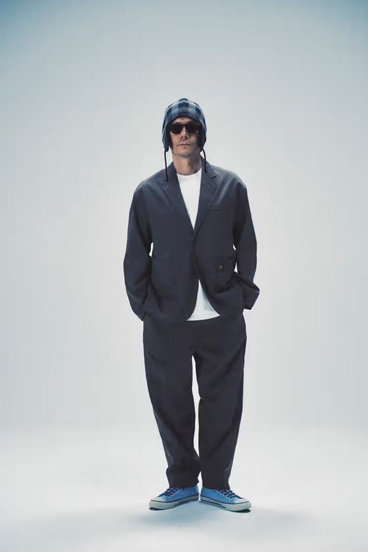 Dickies × TRIPSTER / SUIT 25SS /BLACK XL