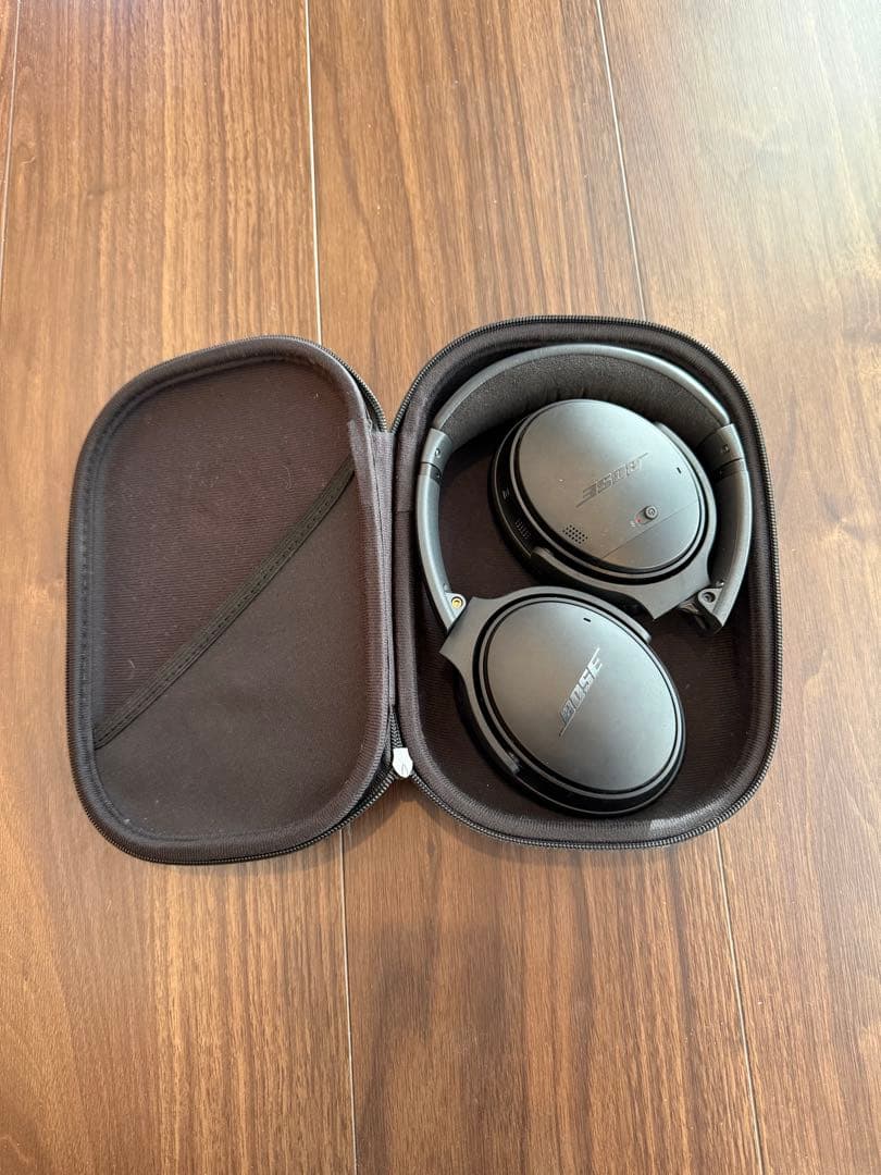 Bose QuietComfort 35 II ワイヤレスヘッドホン