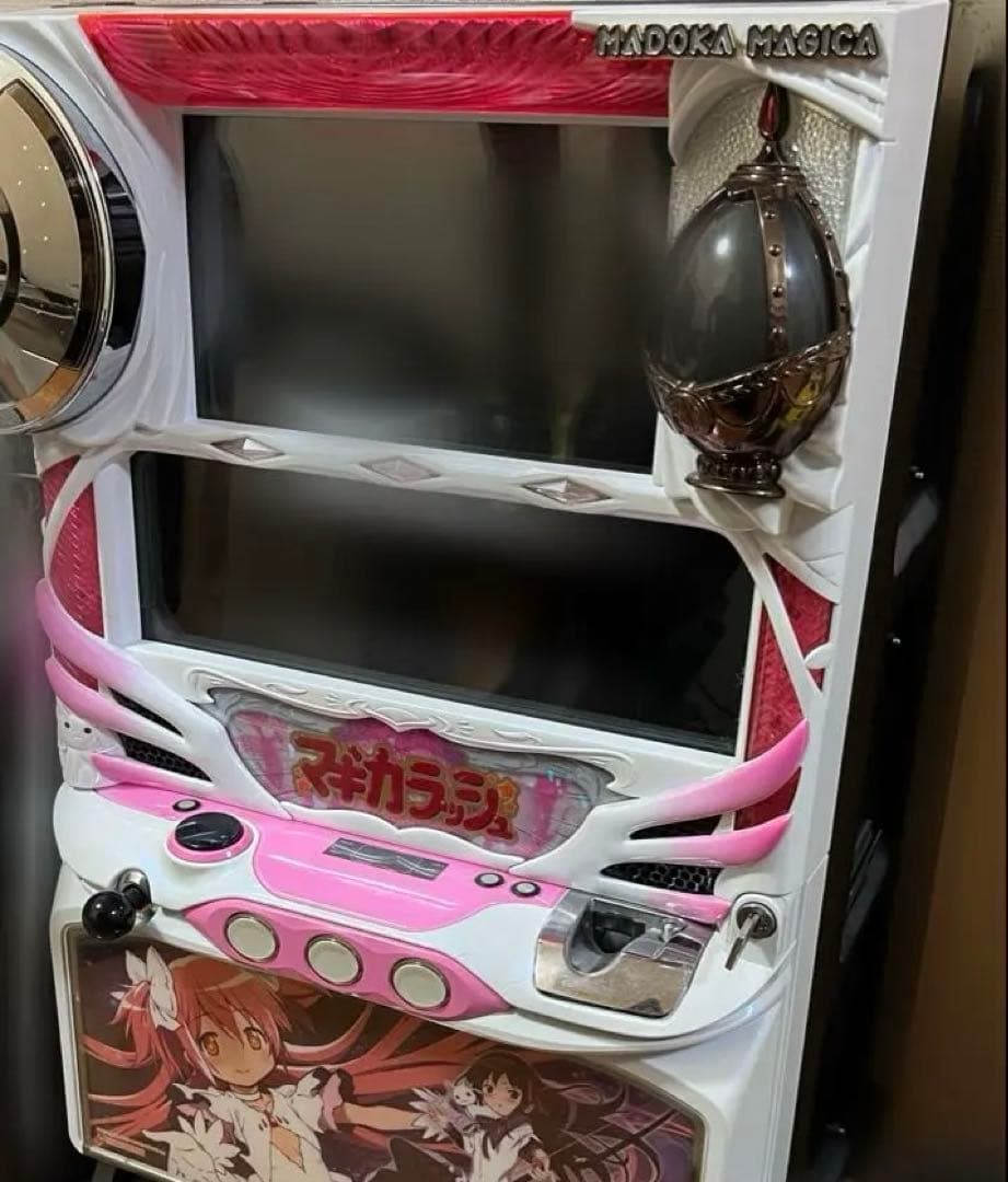 【期間限定値下げ】魔法少女まどか☆マギカ（実機） アルティメットパネルvar.