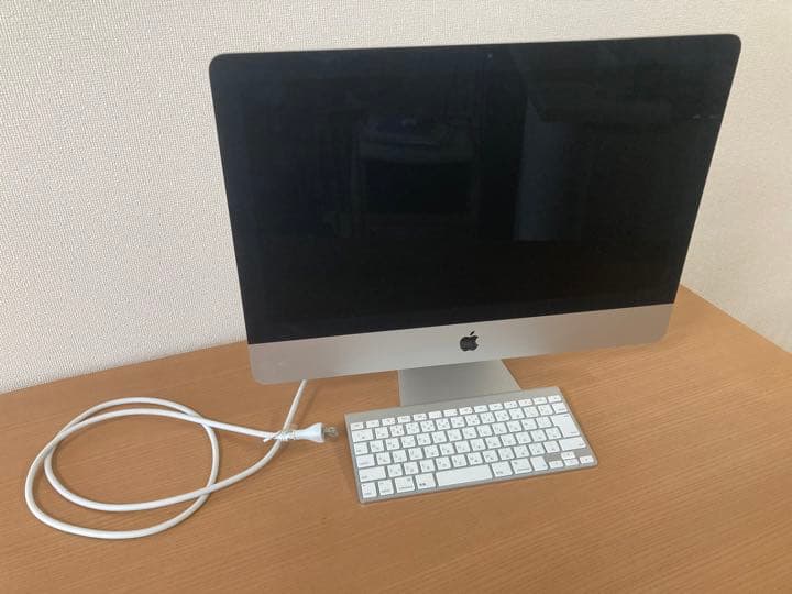 スマホ・タブレット・パソコン APPLE iMac IMAC ME086J/A