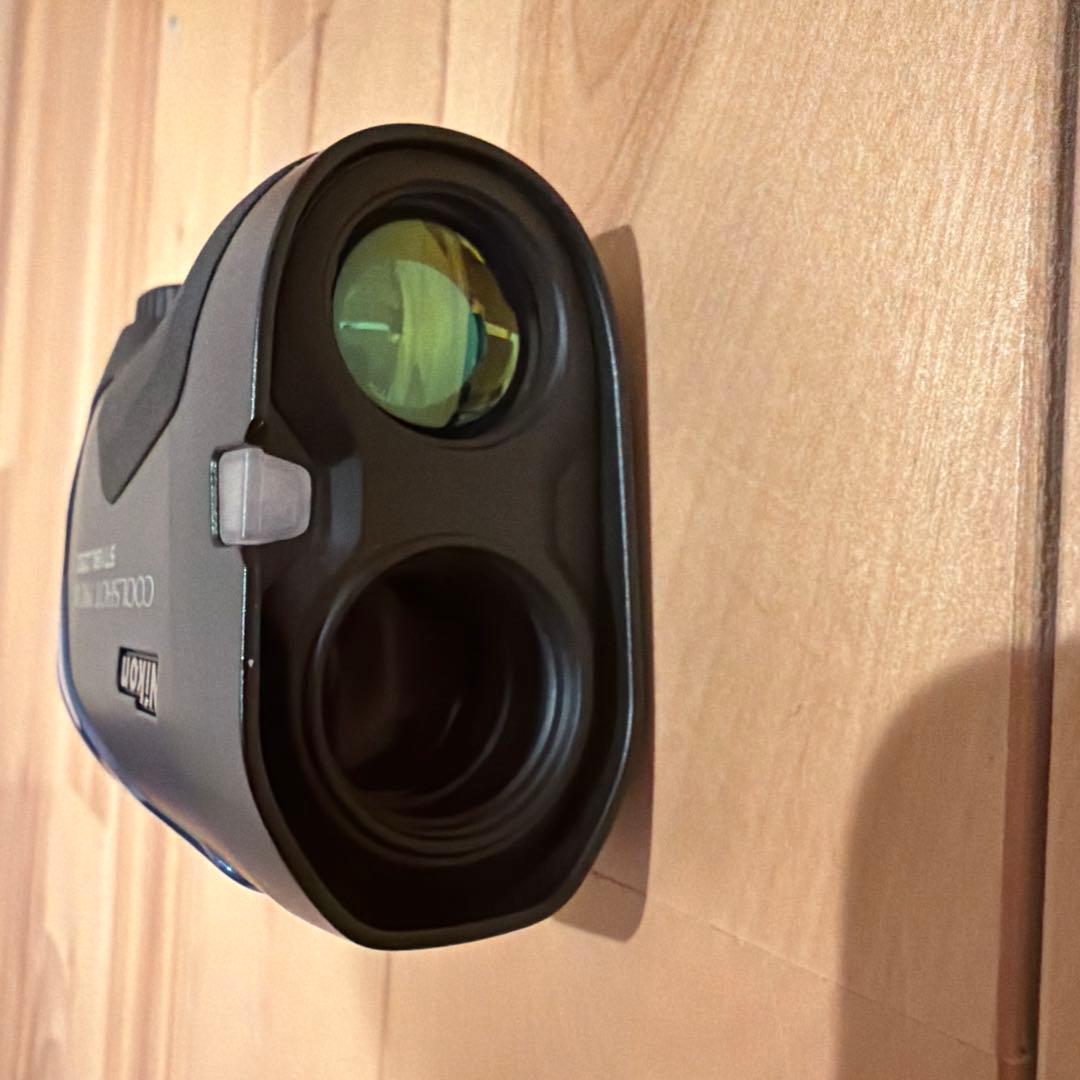 【限定色】Nikon COOLSHOT PRO II 距離計 ほぼ未使用 美品