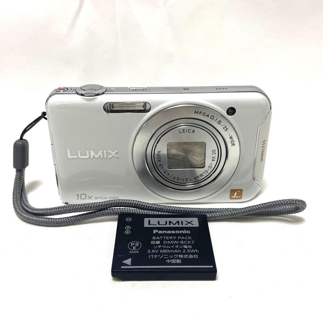 Panasonic LUMIX ルミックス DMC-SZ5 デジタルカメラ