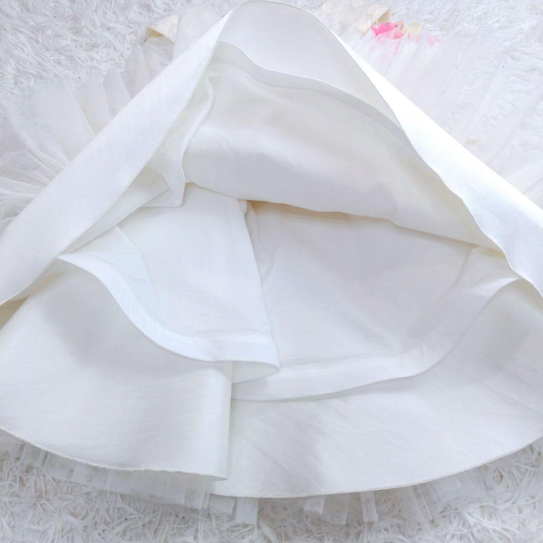 【極美品】mimisol　マ・メール　ドレスワンピース　10y