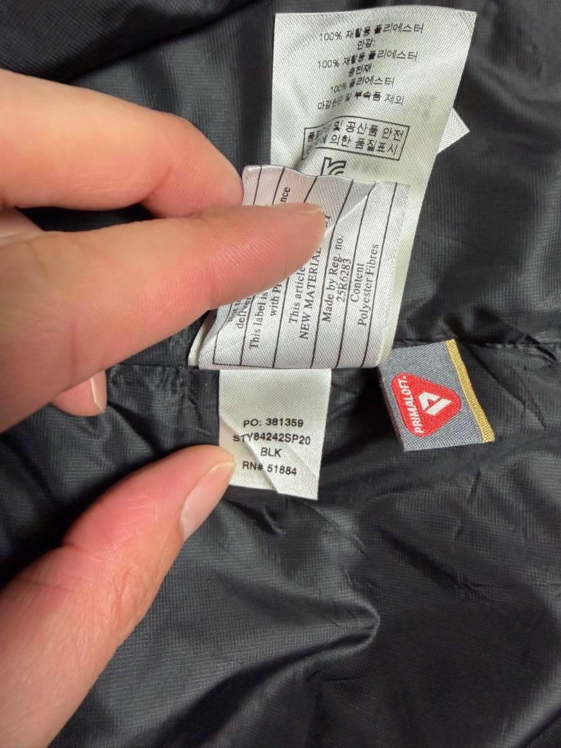 patagonia パタゴニア 中綿 ナノパフ ベスト ジャケット