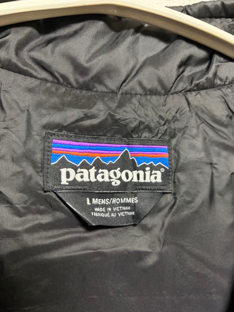 patagonia パタゴニア 中綿 ナノパフ ベスト ジャケット