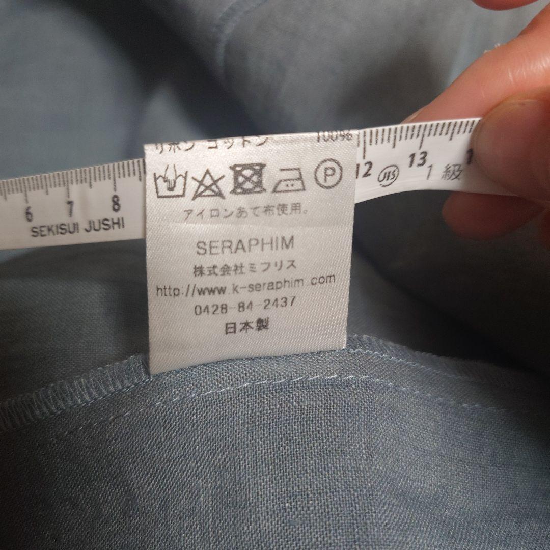 SERAPHIM　レースの咲く庭園のドレス2024