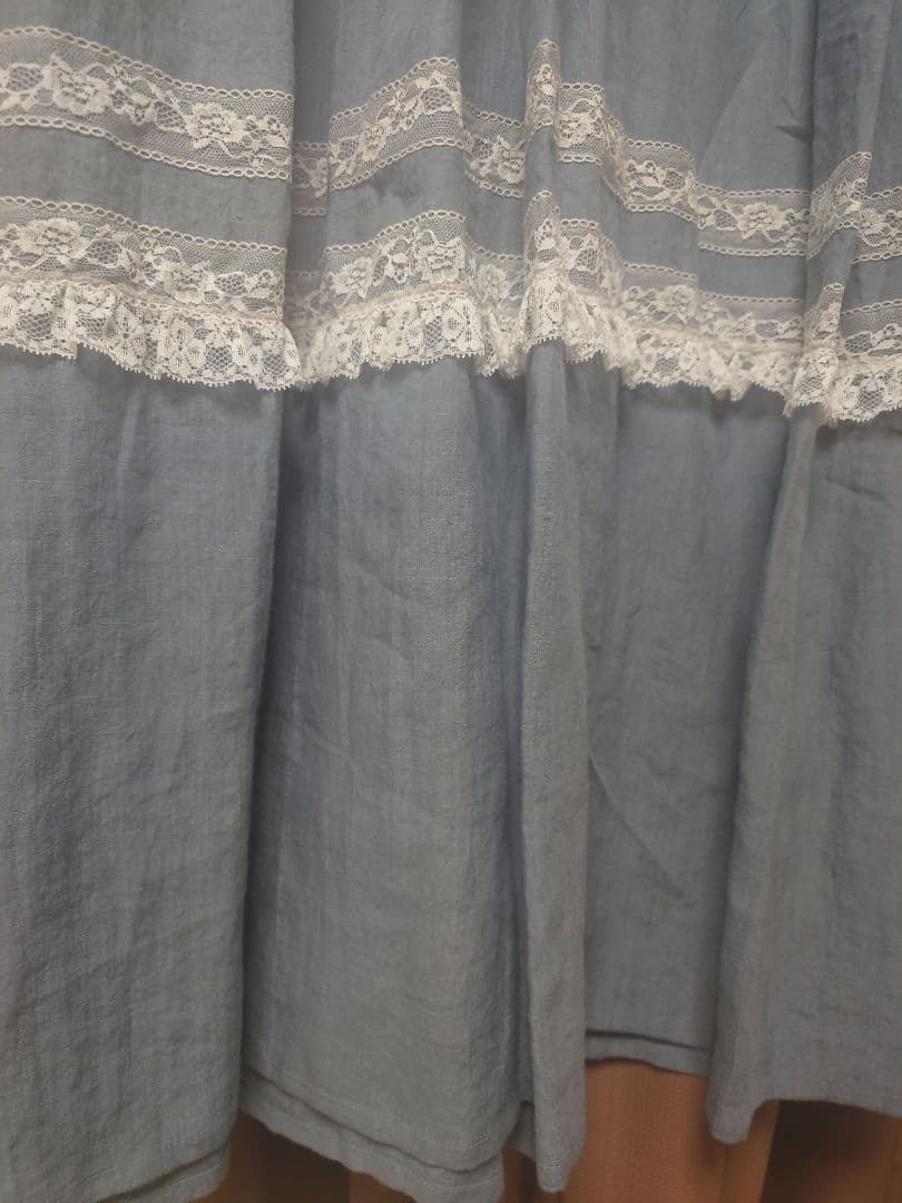 SERAPHIM　レースの咲く庭園のドレス2024