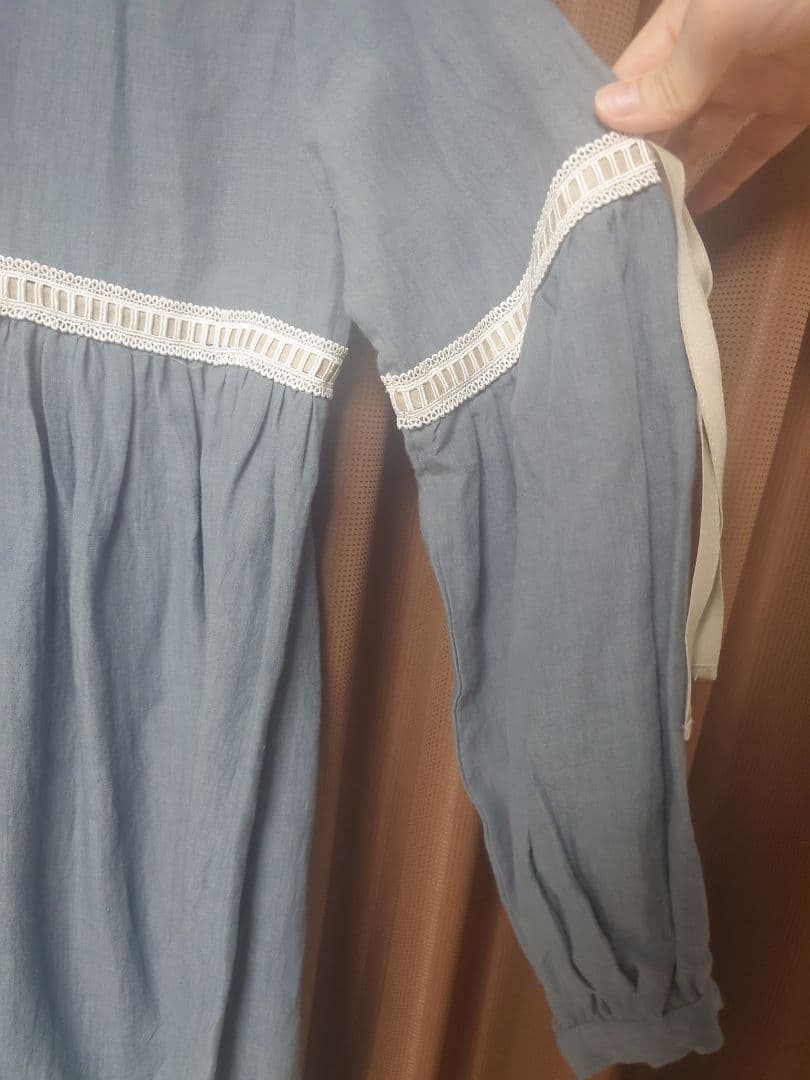 SERAPHIM　レースの咲く庭園のドレス2024