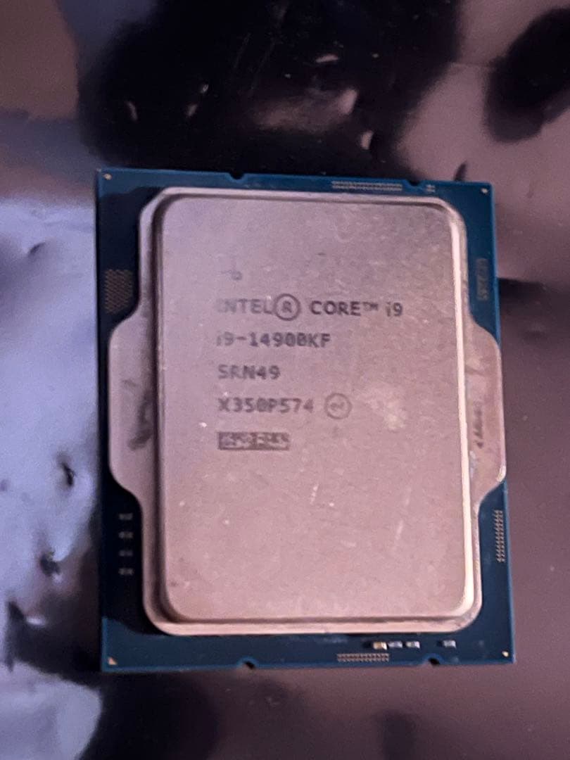 CPU Intel Core i9-14900KF CPU