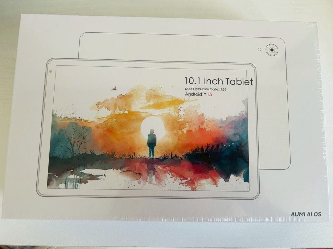 ゆな様Android 15 タブレット 10インチ24GB+128GB+1TB