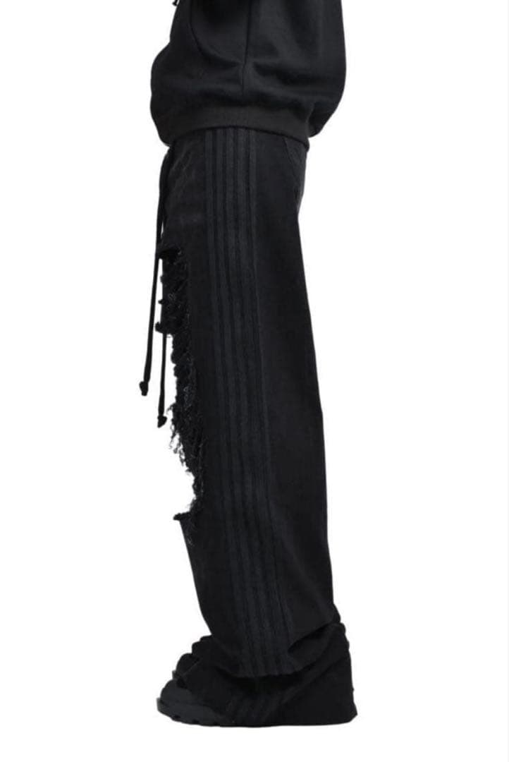 確実正規品dasyori yori sport 5stripedenim 32